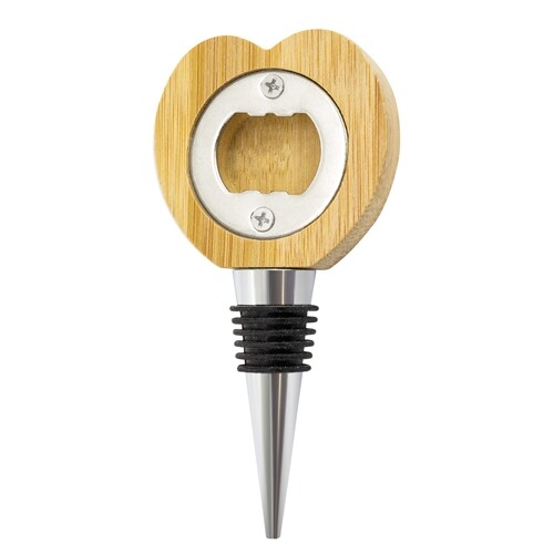 NATURAL BAMBOO BOTTLE CAP OPENER “ANTUR"