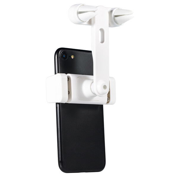 Support Smartphone pour la voiture CUIABÁ - blanc