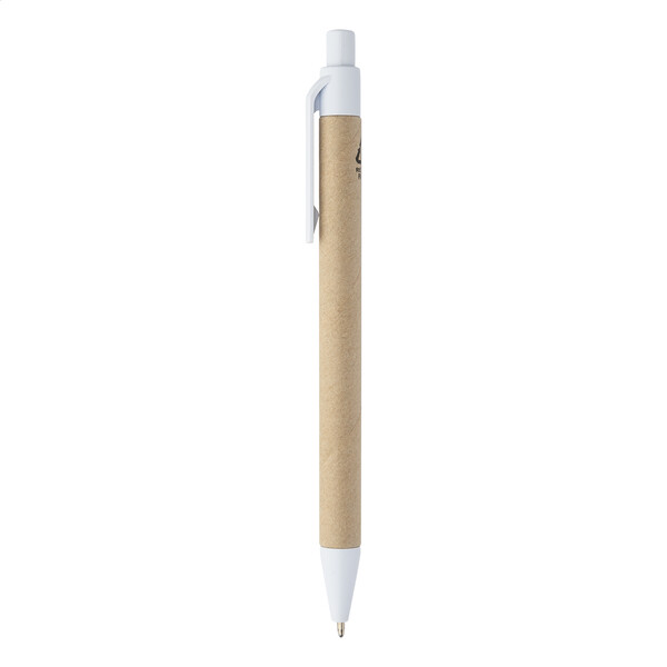 Rpu Notebook Metpuk - White