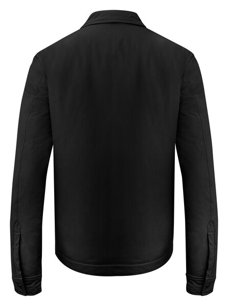 Harvest Lander Shirt Jacket Black XXS