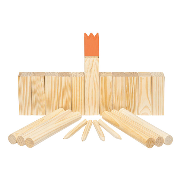 Viking Throwing Game Kubb