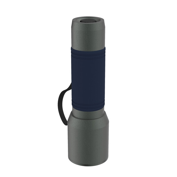 myFLASH 300 - Lampe de poche: gris, Manchon: SNBE