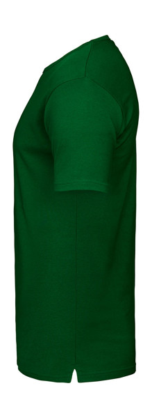 Mens Interlock T-Shirt - Powder Grey / M