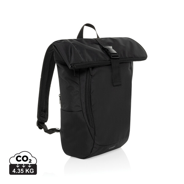 Nahrbtnik za prenosnik Swiss Peak 15,6 in, 100 % rPET