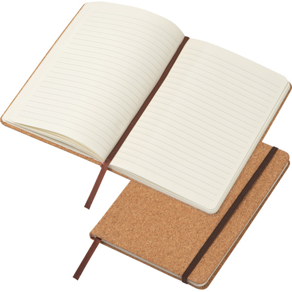 JACKSON Poznámkový blok A5 - Beige