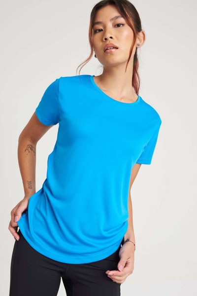 Women's Cool Smooth T - Arctic White / XS
