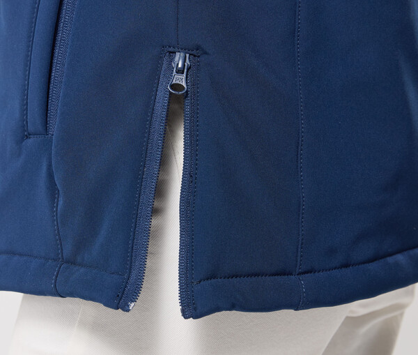 Parka Softshell femme - BLACK / XL