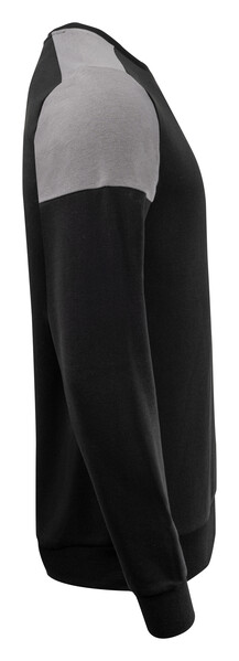Printer Prime Crewneck Black/Anthra 3XL