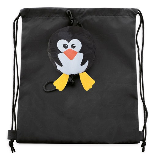 MOCHILA DOBRÁVEL PINGUIM