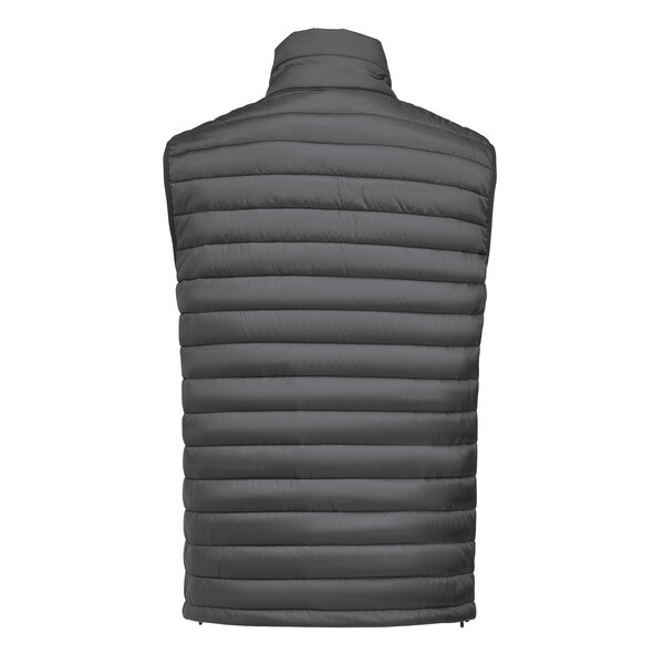 Harvest Meadows Vest Steel Grey XL