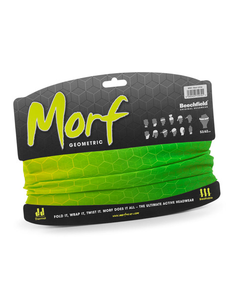 Morf™ Geometric - Geo Grey / ONE SIZE