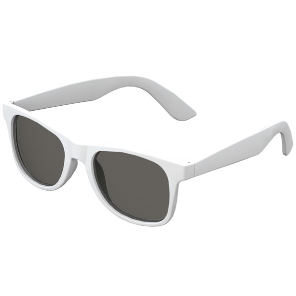 Sonnenbrille "Beach" - Weiss