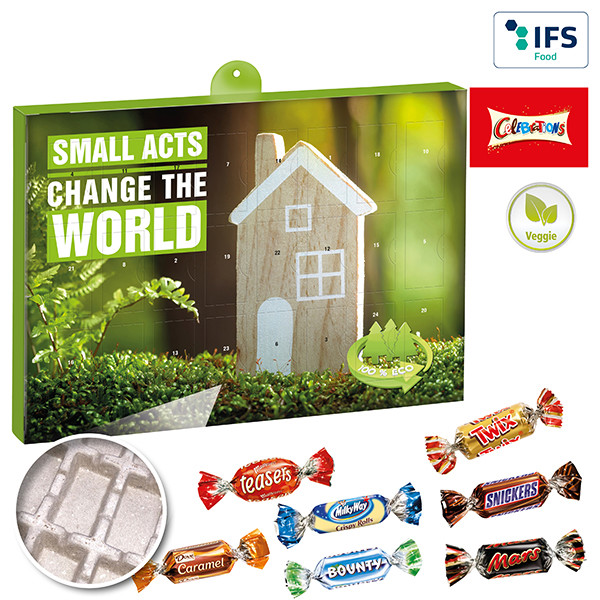 Premium Gift Adv. Cal. Eco Celebrations®