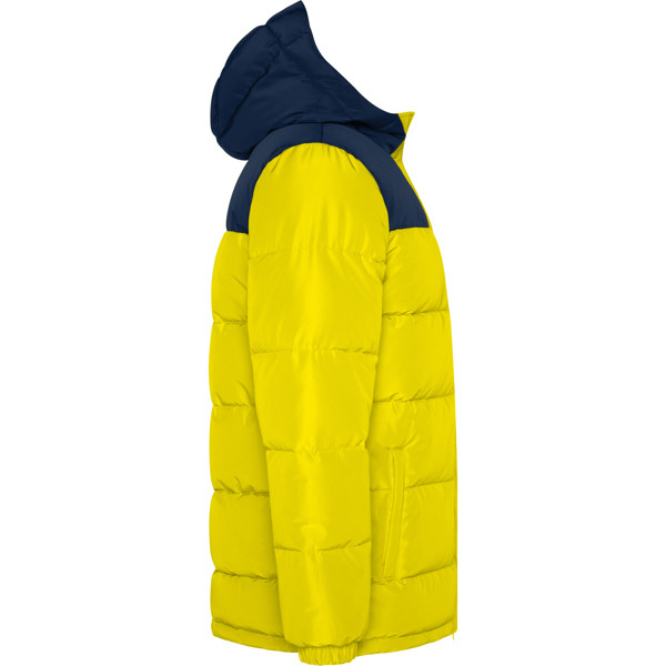 Tallin Parka - Sun Yellow / Black / 6 years