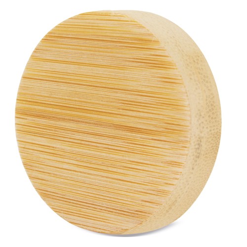 SACA-ROLHAS IMANTADO de BAMBU NATURAL