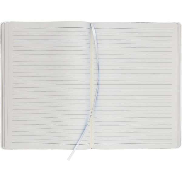 Notebook A4 - white
