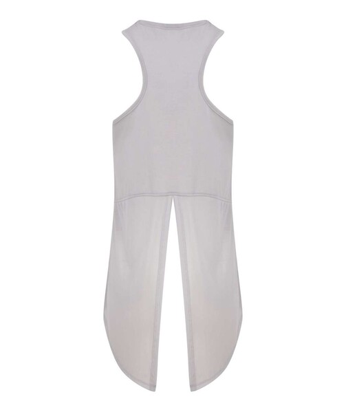 Ladies' Open Back Vest - S