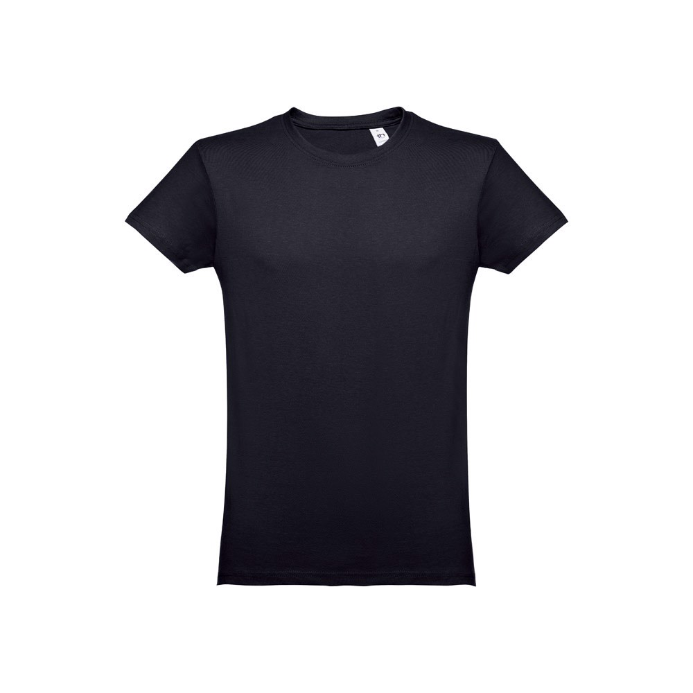 THC LUANDA. Pánské tričko - Černá / M