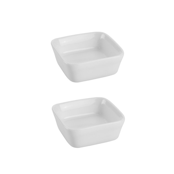 TAKAOKA Servier-Set mit Holzbrett und Schalen