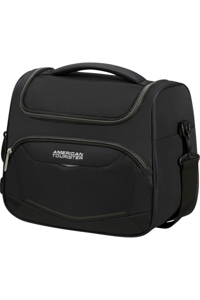 Summerride Beauty Case - American Tourister - Black