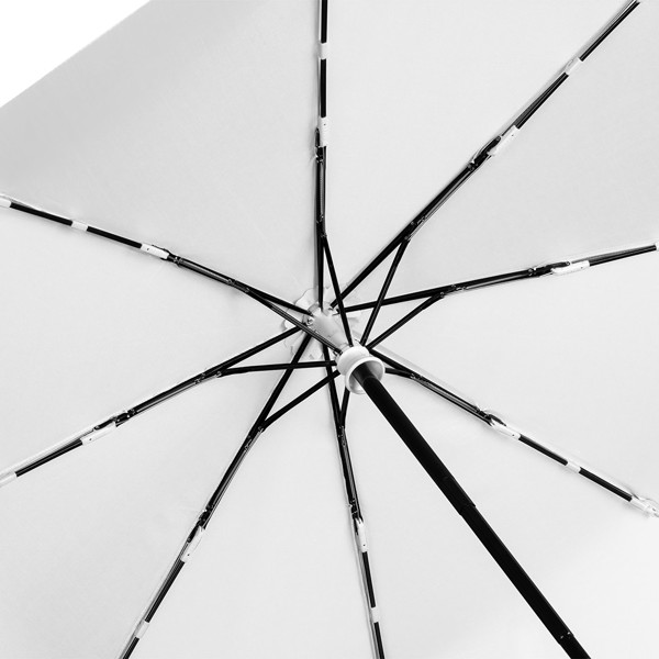 AOC pocket umbrella FARE® Whiteline - White