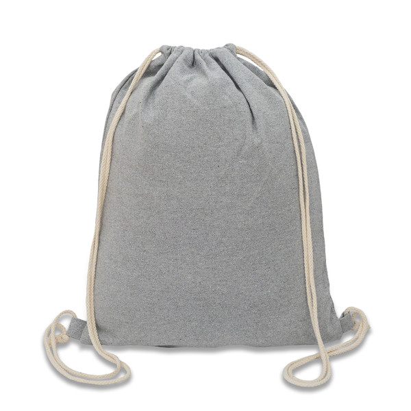 Preston 340 g/m2 cotton backpack