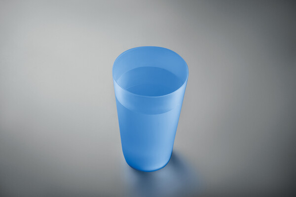 Event hrnek 500ml Festa Large - Transparentní Modrá