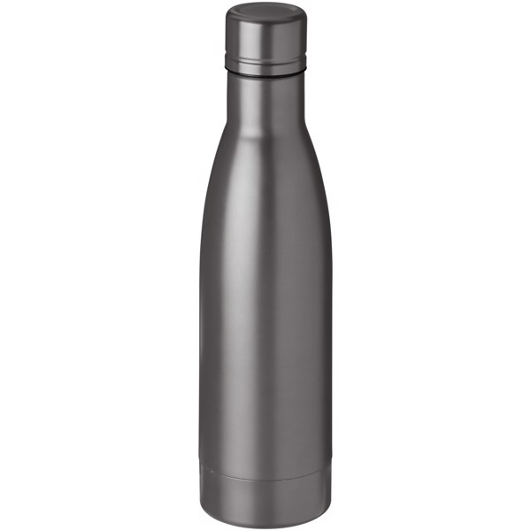 Vakuumsko izolirana športna steklenička Vasa 500 ml - Titan