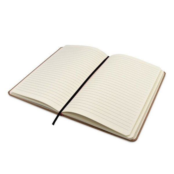 Notebook approx. A5 | Joshua - black