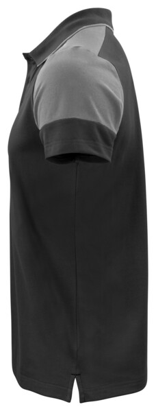Printer Prime Polo Black/Anthra XL