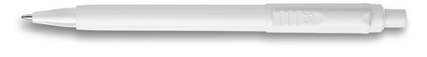 Stilolinea Baron ABS ballpoint pen - White