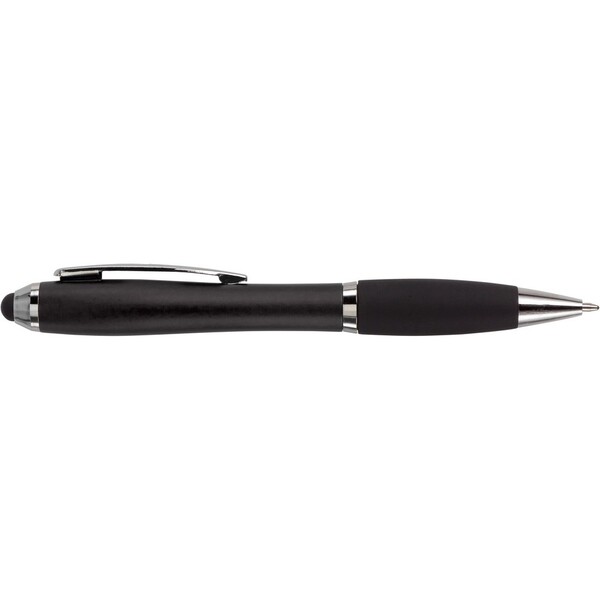 Ball pen, touch pen - black