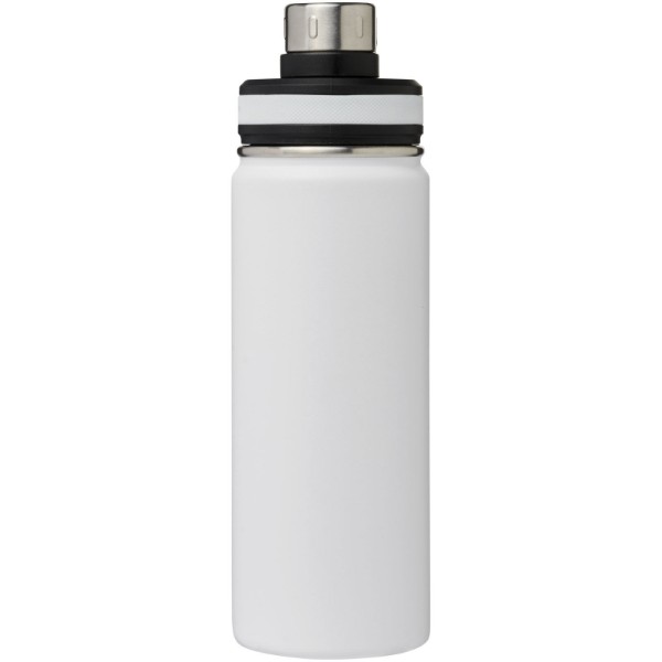 Gessi 590 ml sportovní lahev s vakuovo-měděnou izolací - Bílá