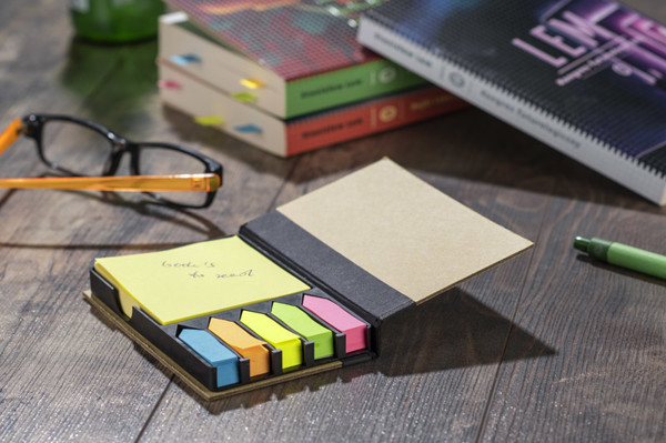 Sticky notes ARO