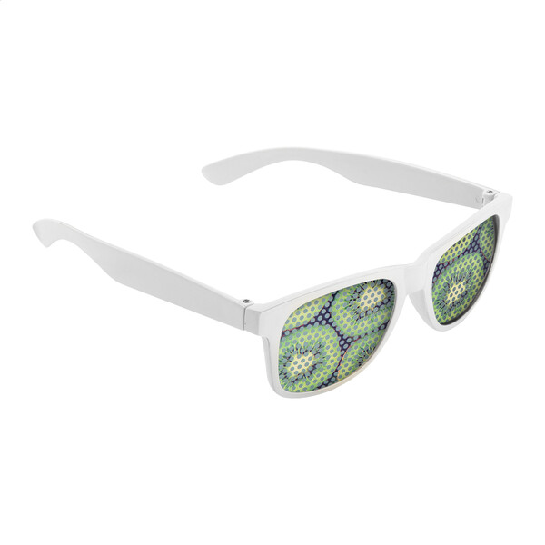 Sonnenbrille für Kinder Chicama - Weiß