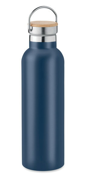 Thermos doppio strato 750ml Helsinki Med - Francese Navy