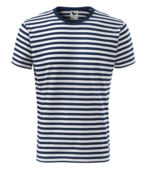 Tričko Unisex Malfini® Sailor - Námořní Modrá / M