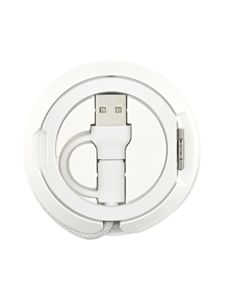 MagSafe magnetic wireless charger 3-in-1 - WHITE