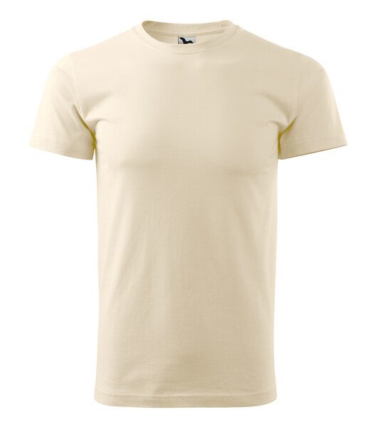 Tričko Pánské Malfini® Basic - Mandlová / M