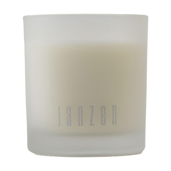 JANZEN Scented Candle Black 22