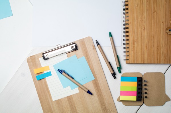 Bamboo Clipboard Bamboard