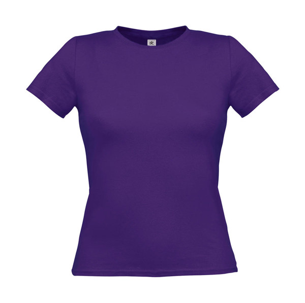 Women-Only T-Shirt - Purple / S