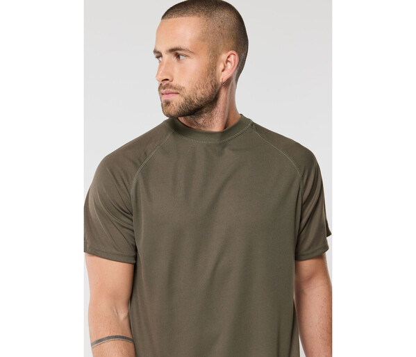 Tee-shirt respirant homme - WHITE / S