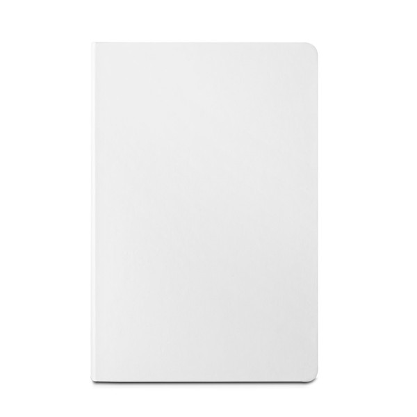 CRANE. A5 notepad with water resistant cover - White