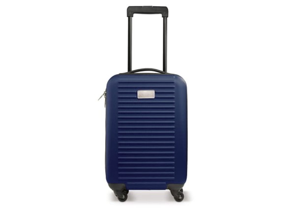 Valise 18 inches - Bleu