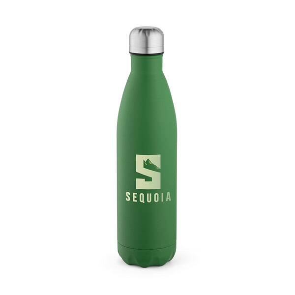 Mississippi 800 Bottle - Vojenská Zelená