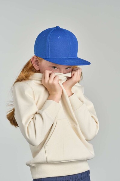 Kid Snap Back-S - Black