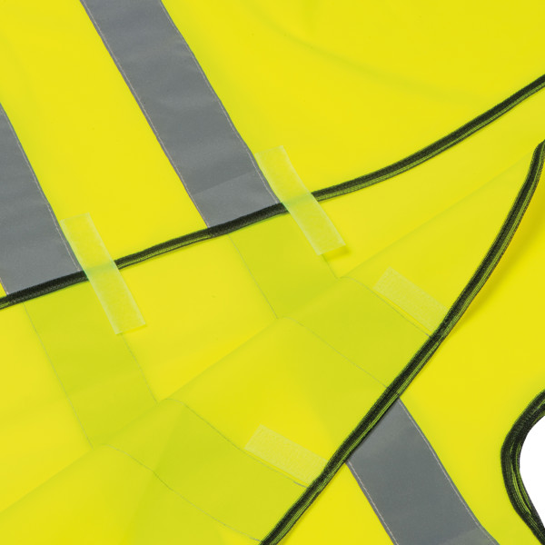 BEATRIZ Láthatósági mellény - Yellow