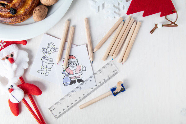 Set de coloriage Dumbo