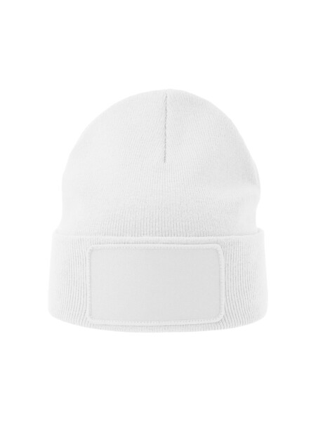 Wind-S With Patch - White